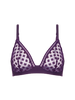 Hortense Bralette Euphoria Purple Simone Perele