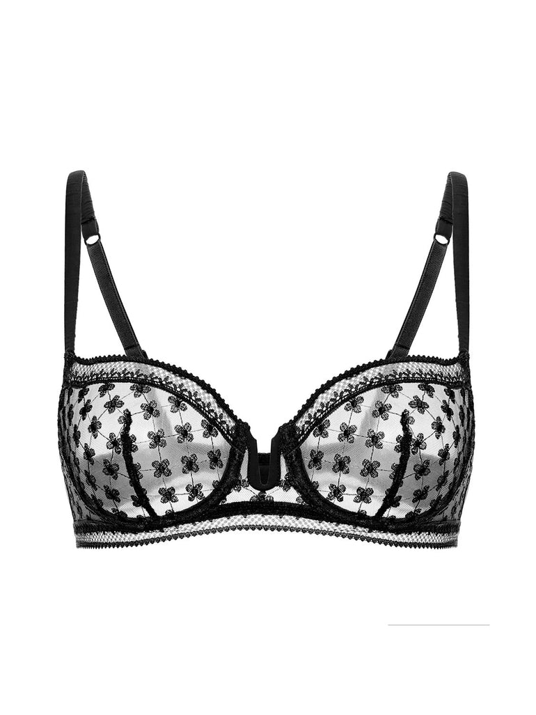 Special + Sizes Lovely Dots Bra Sets 36 to 46>D to H Mix & Match