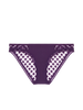 Hortense Bikini Panty Euphoria Purple Simone Perele