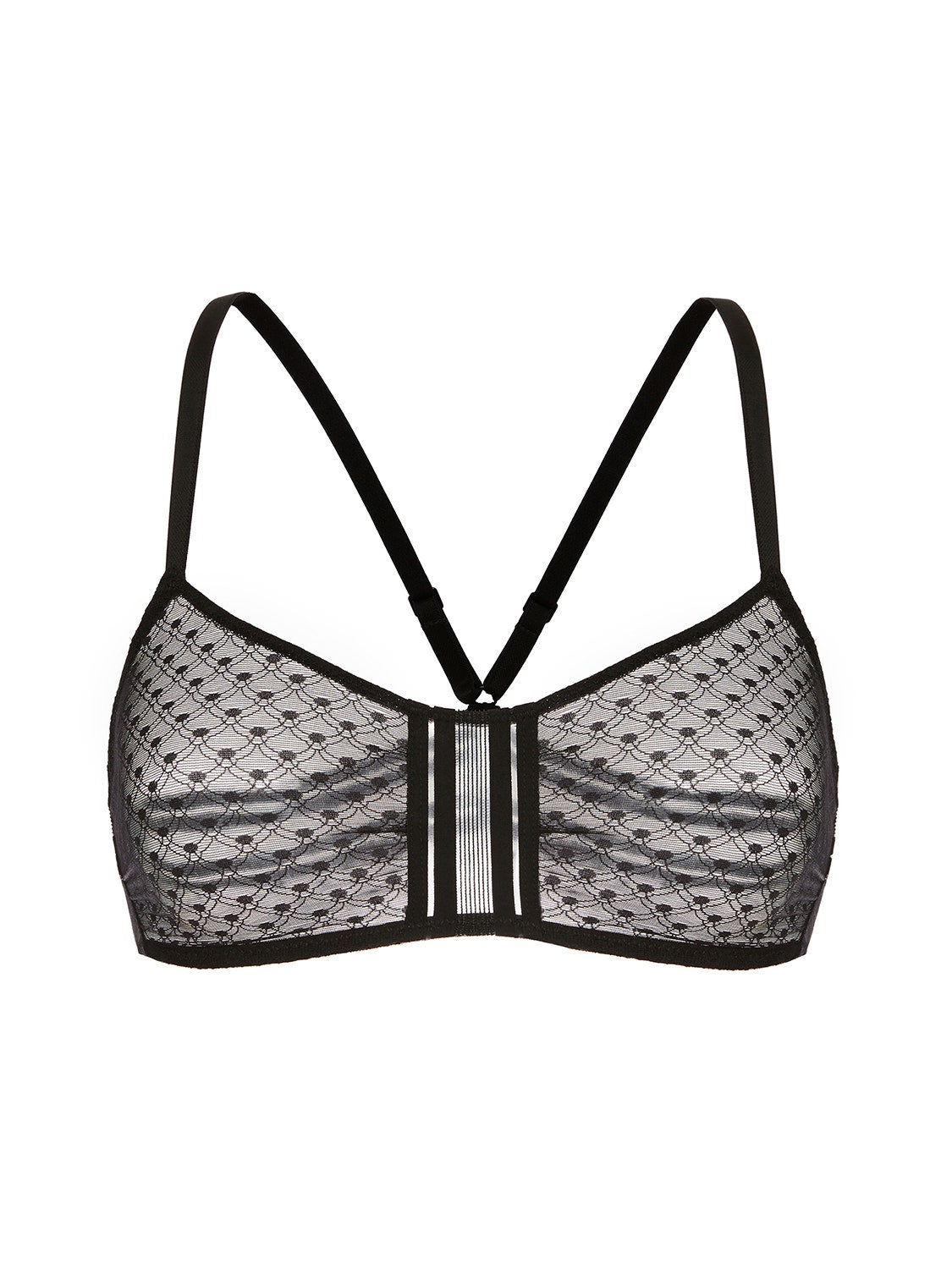 Simone Pérèle | Iris Bralette - Black