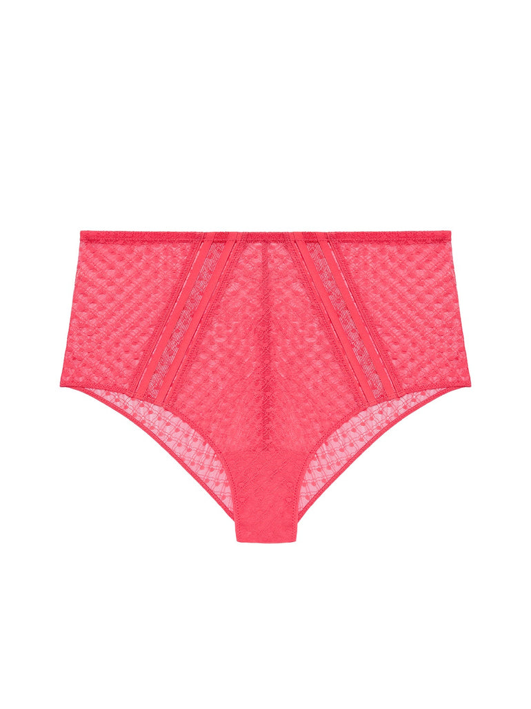 Iris Retro Brief Panty Papaya Simone Perele