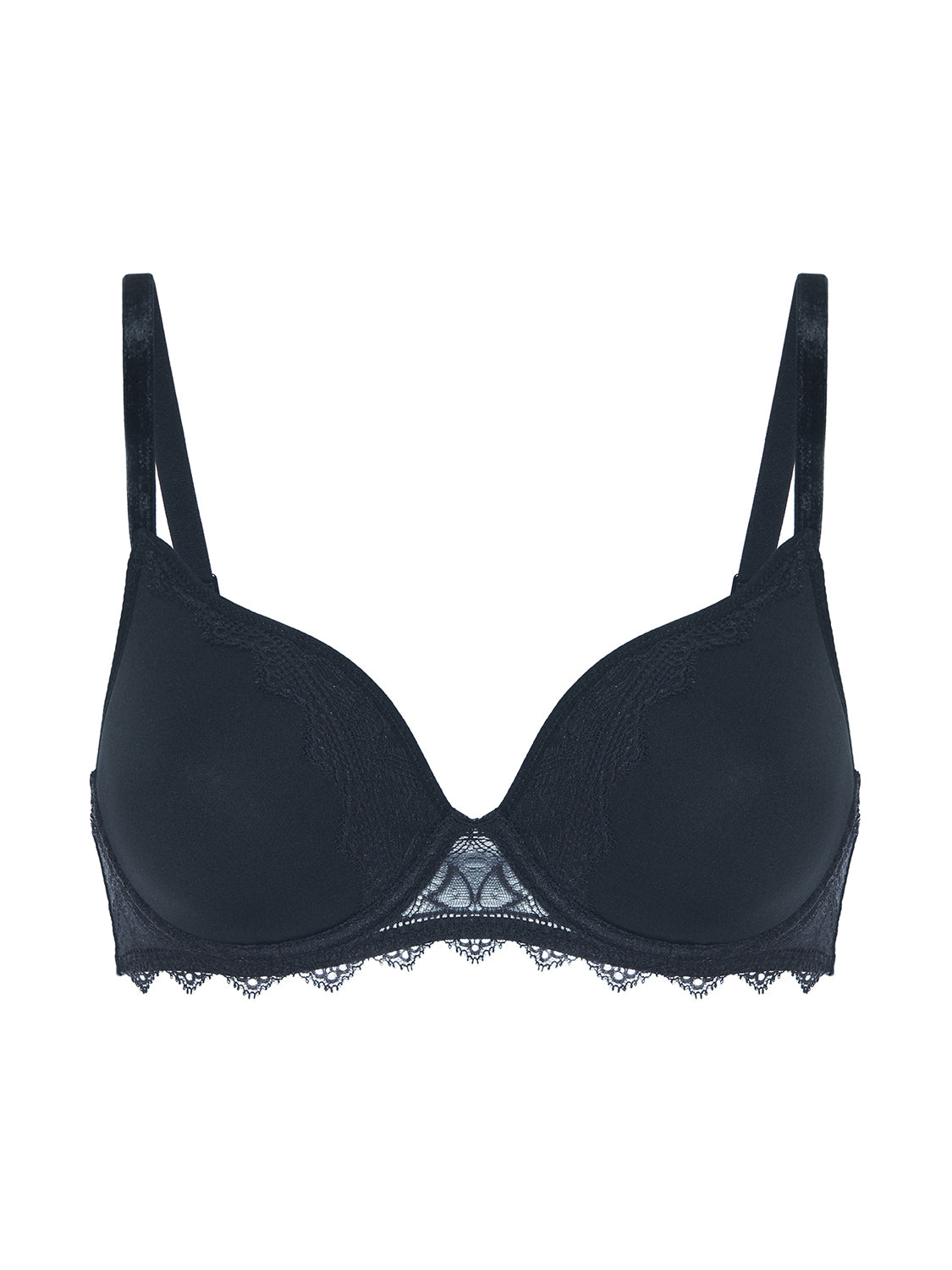 Simone Pérèle | Escale 3D Plunge - Black