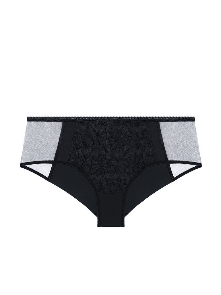 Amazone Boyshort Panty Black Simone Perele