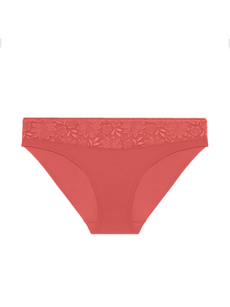 Amazone Bikini Panty Texas Pink Simone Perele