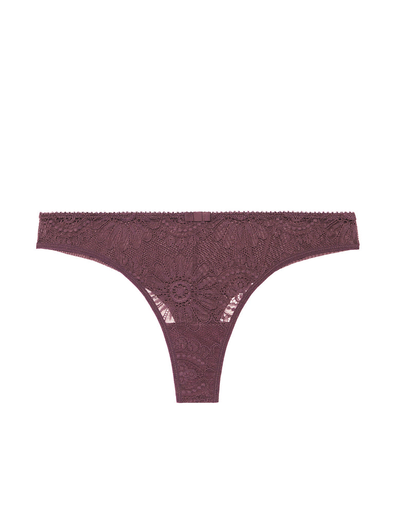 Embleme Tanga Panty Byzantine Simone Perele