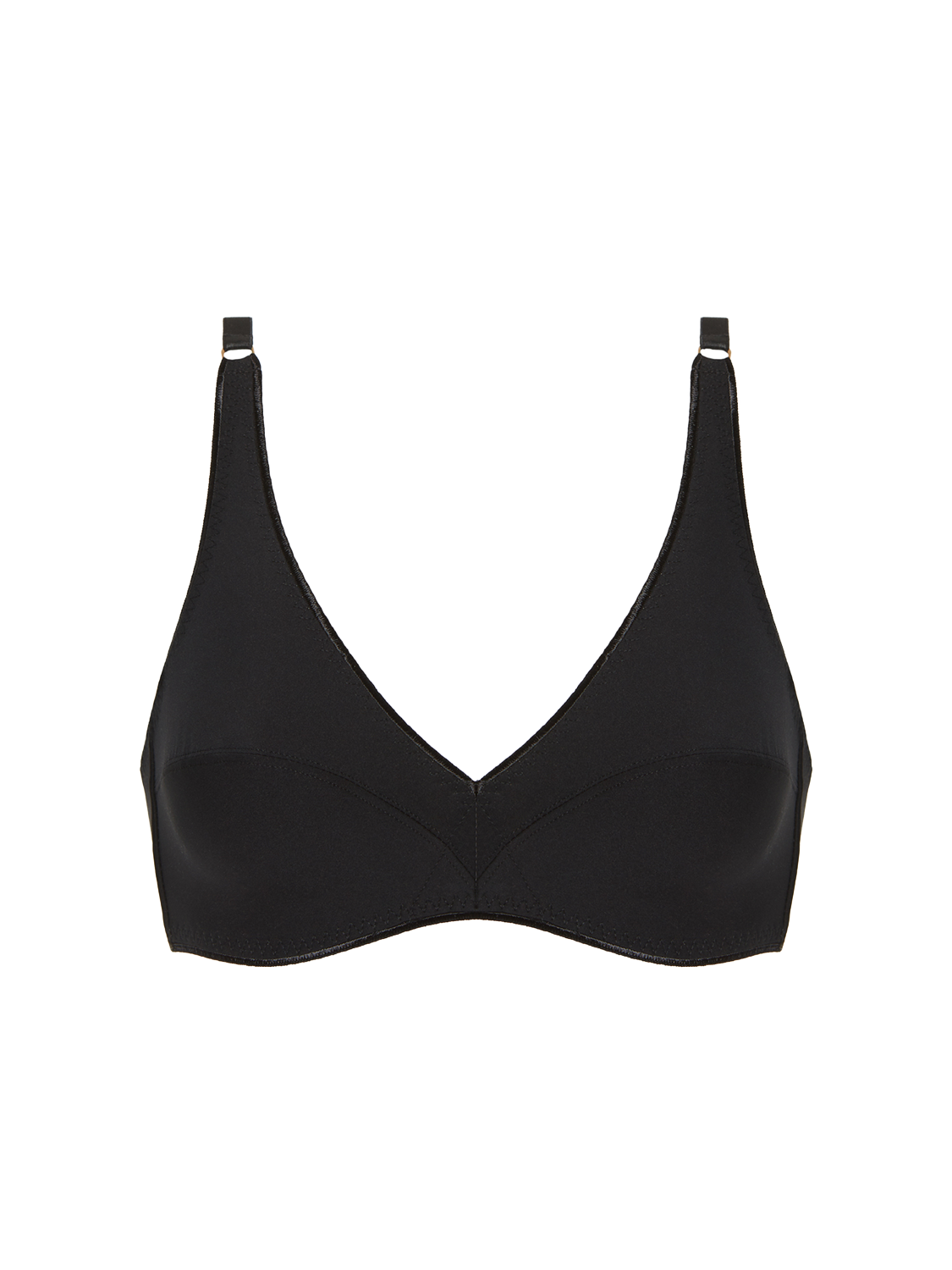 Artifice Bralette Black Simone Perele