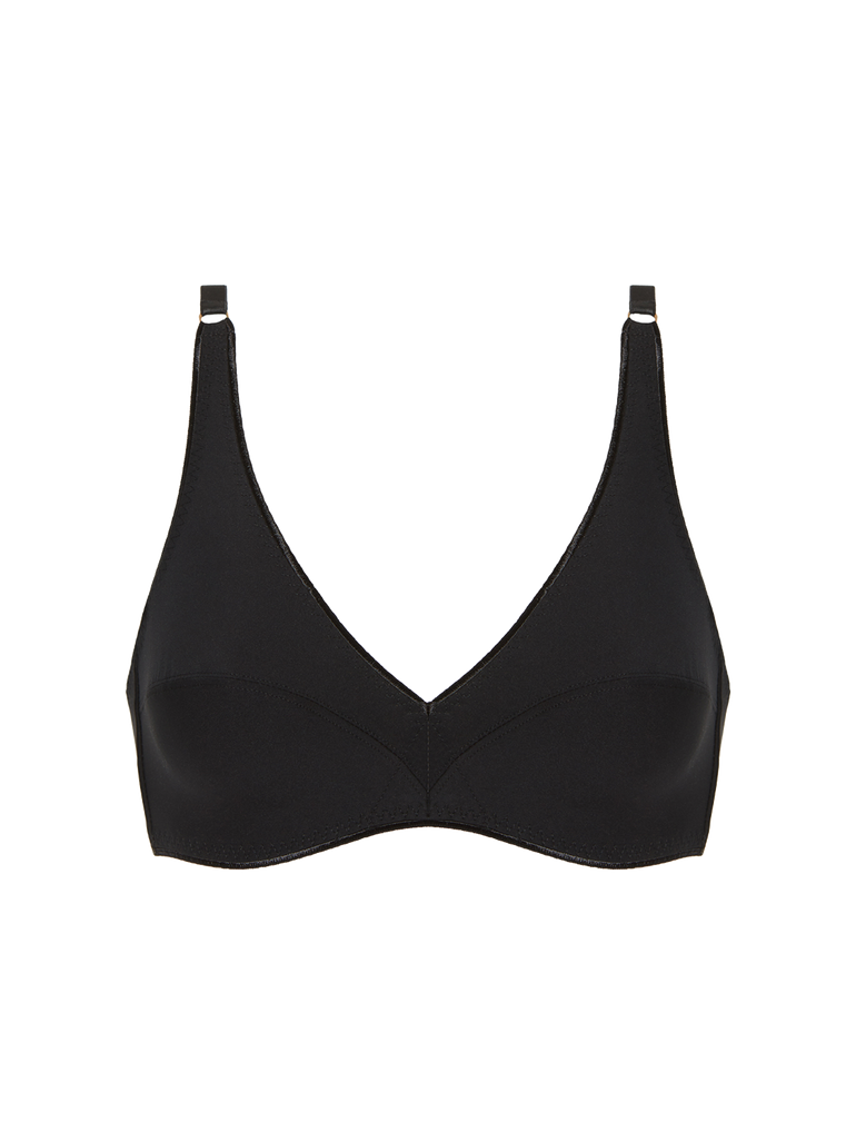 Artifice Bralette Black Simone Perele