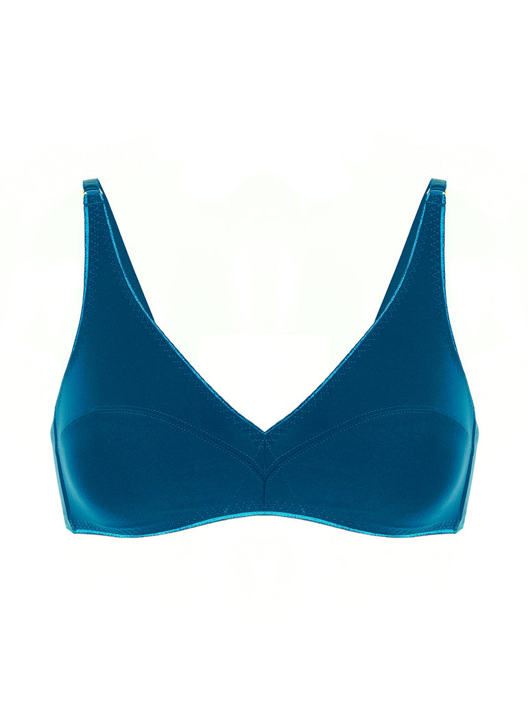 Artifice Bralette Poseidon Blue Simone Perele