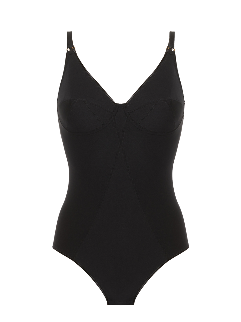 Artifice Bodysuit Black Simone Perele