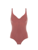 Artifice Bodysuit Lychee Simone Perele