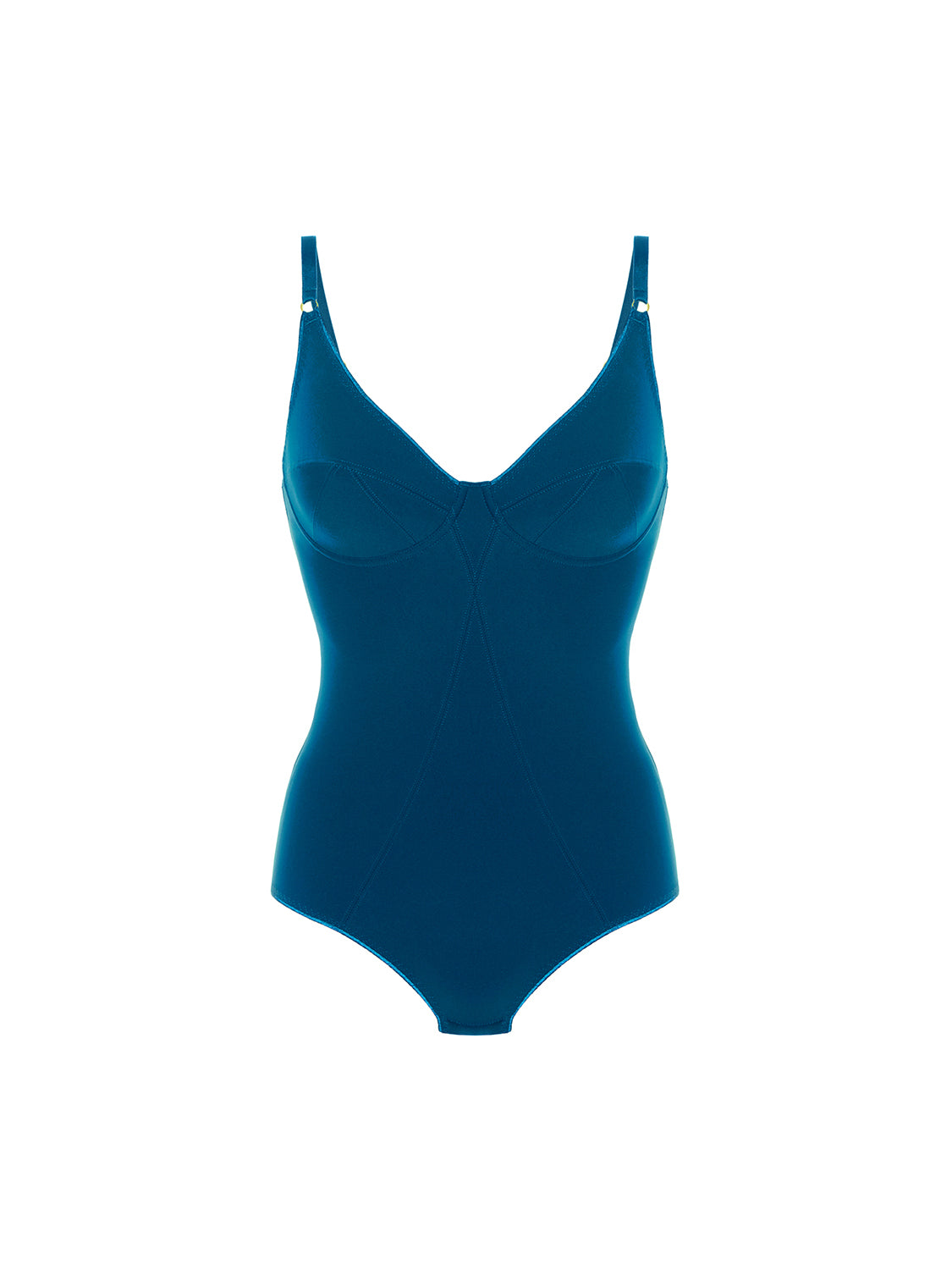 Artifice Bodysuit Poseidon Blue Simone Perele