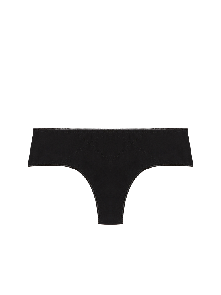 Artifice Boyshort Panty Black Simone Perele