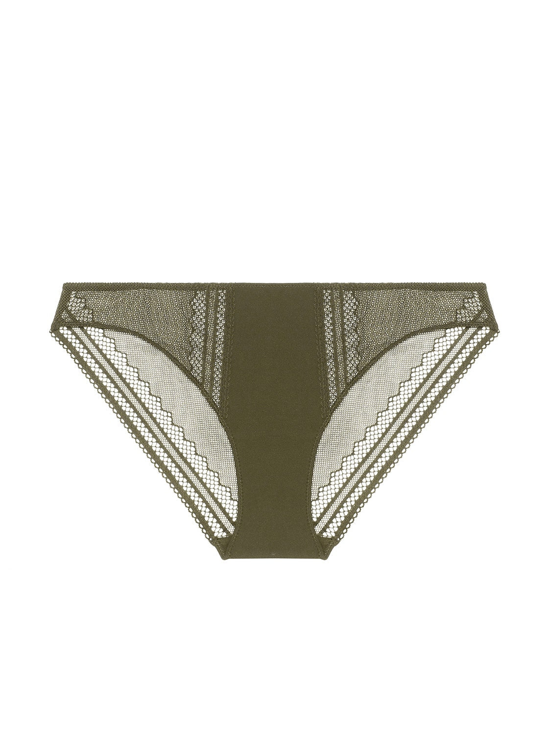 Simone Pérèle | Olympe Bikini - Adventure Green