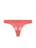 Heloise Thong Panty Texas Pink Simone Perele