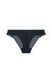 Lucie Bikini Panty Black Simone Perele