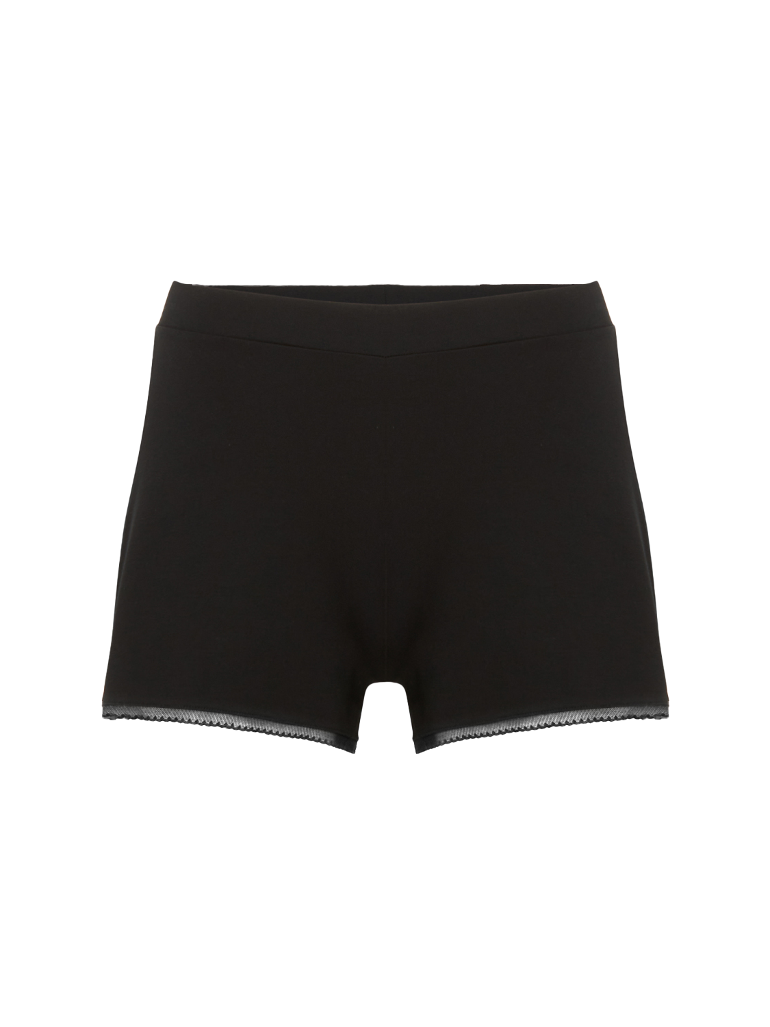 Simone Perele Aurore Short Black