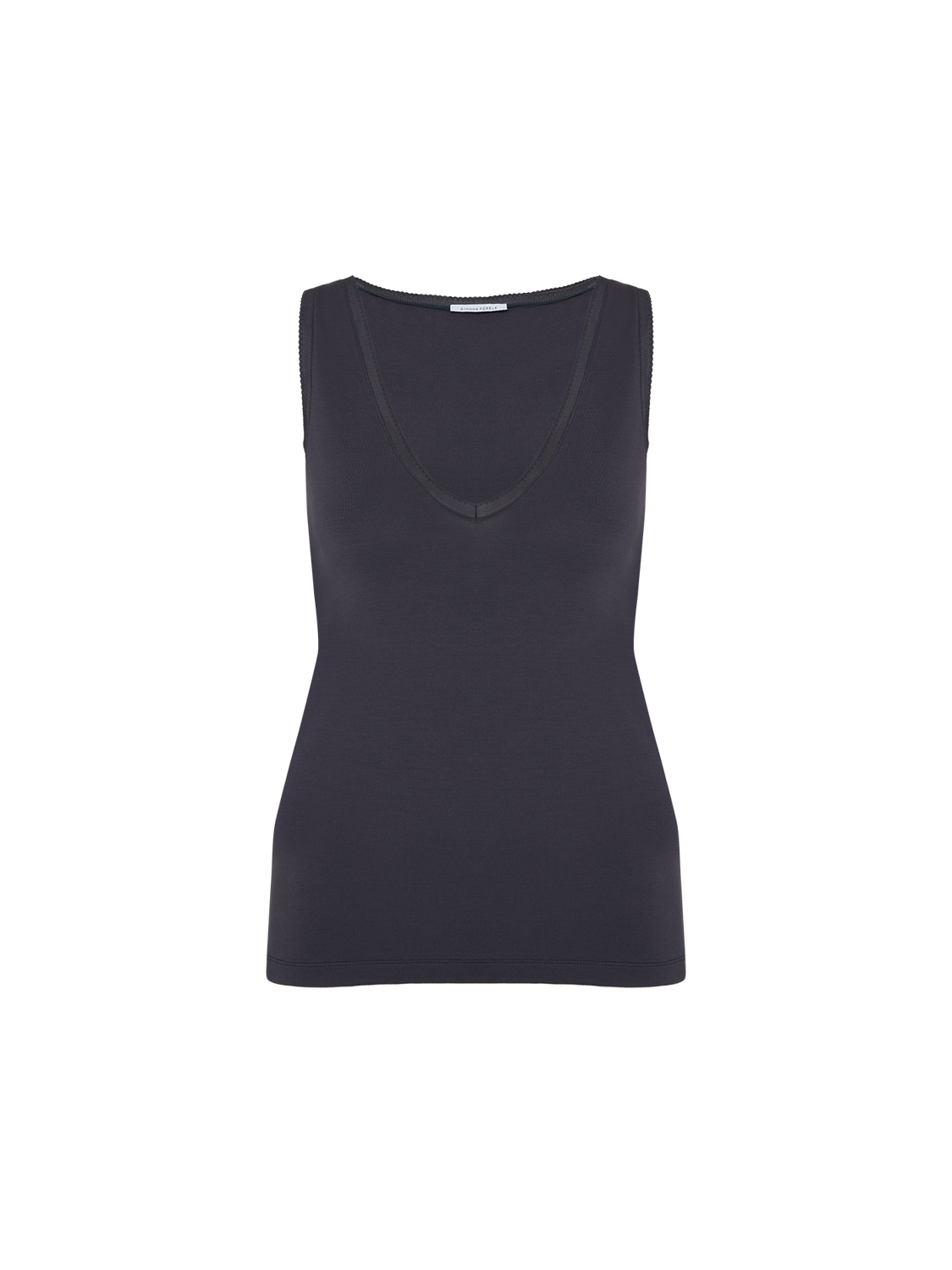Aurore Sleeveless Tank - Full Moon
