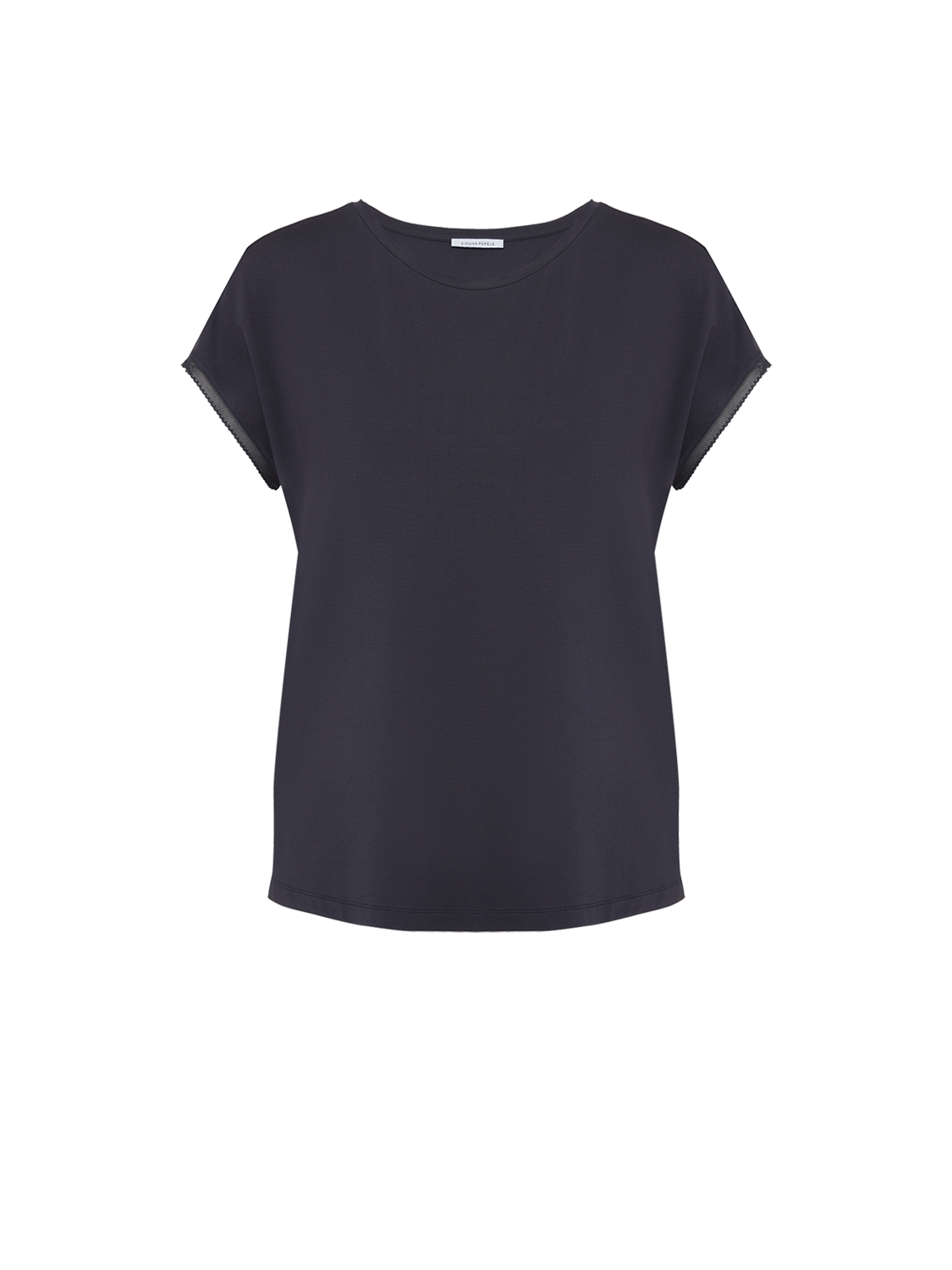 Aurore Short Sleeve Top - Full Moon