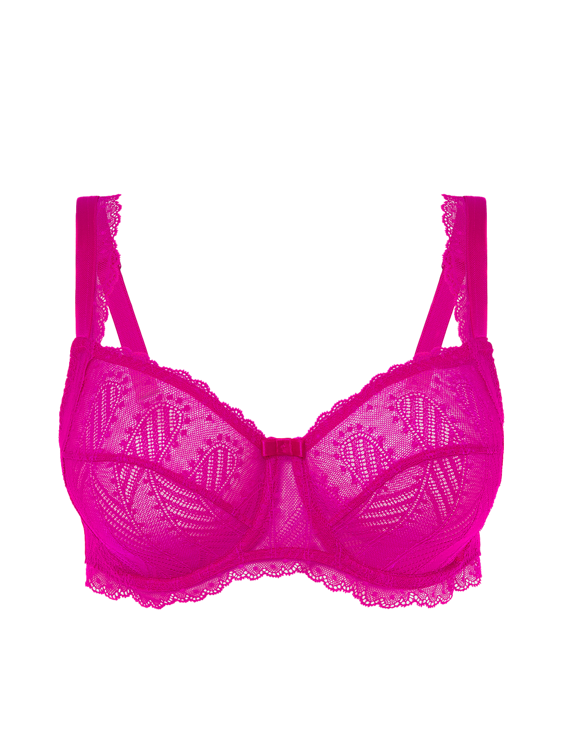 Victoria's Secret VSX Sports Bra Underwire Racerback Max Support Pink Solid  32B