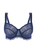 Canopée Full Cup Bra Midnight Blue Simone Perele