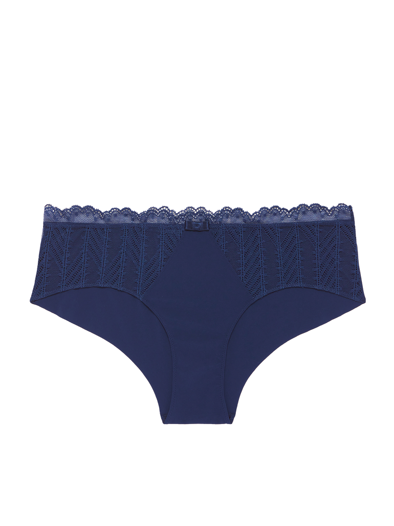 Canopée Boyshort Panty Midnight Blue Simone Perele