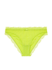 Canopée Bikini Panty Lime Simone Perele