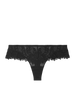 Mystic Tanga Panty Black Simone Perele