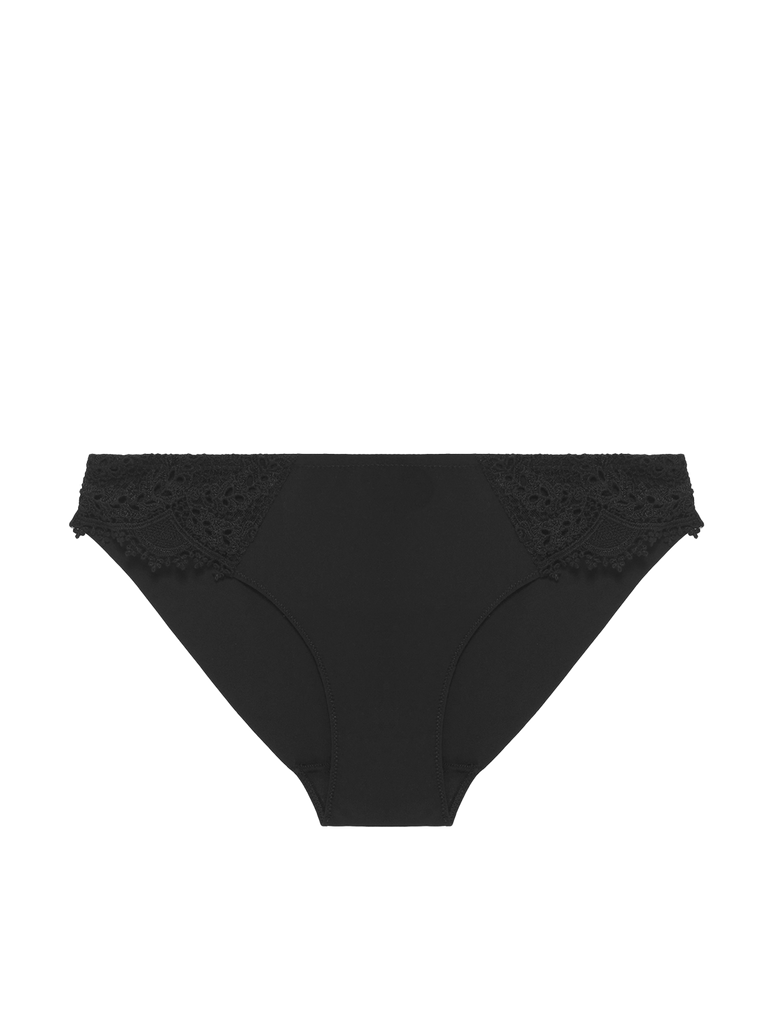 Mystic Bikini Panty Black Simone Perele