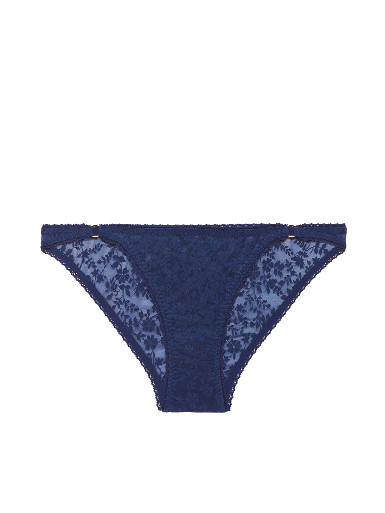 Thelma Bikini Panty Midnight Blue Simone Perele