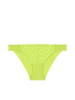 Rose Bikini - Lime