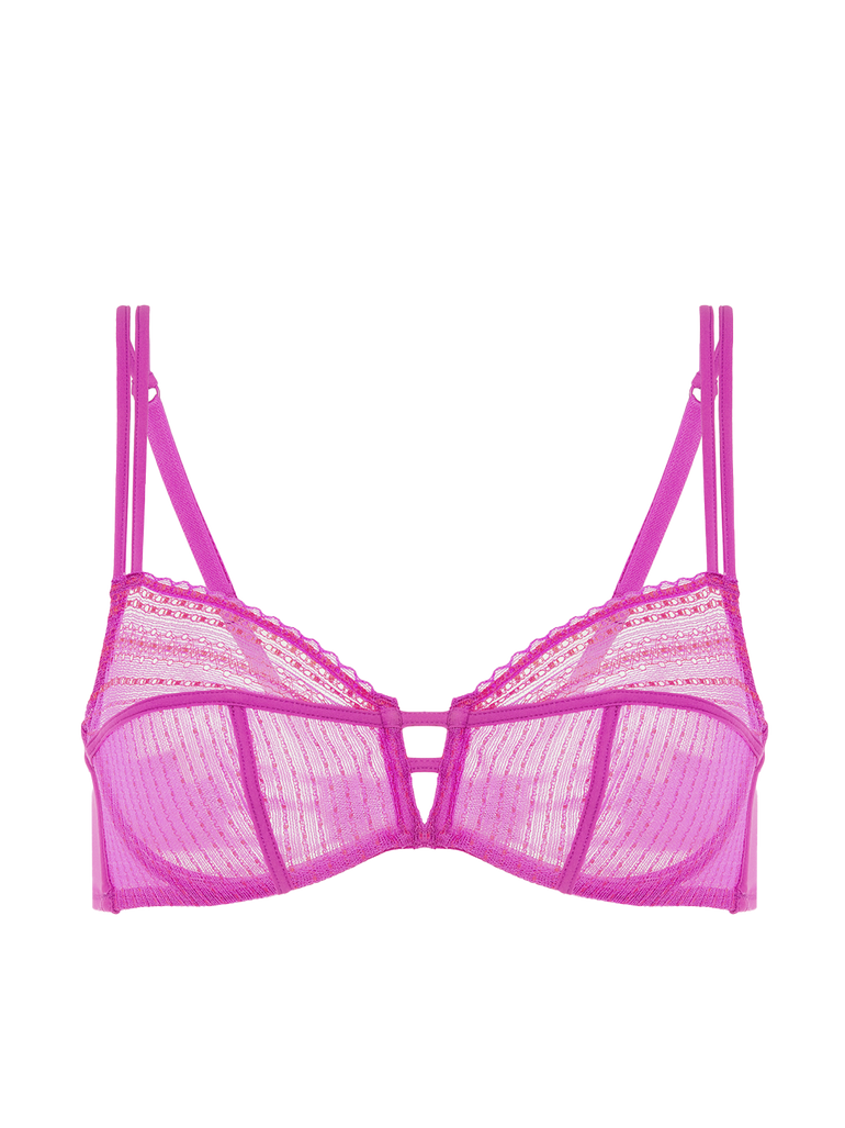 Stylish and Unworn Victoria's Secret Pink Bra