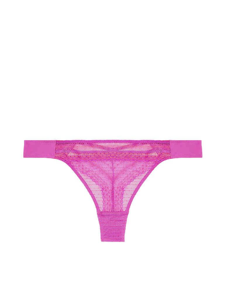 Pia Tanga Panty Energy Pink Simone Perele