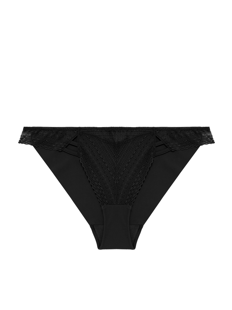 Pia Bikini Panty Black Simone Perele