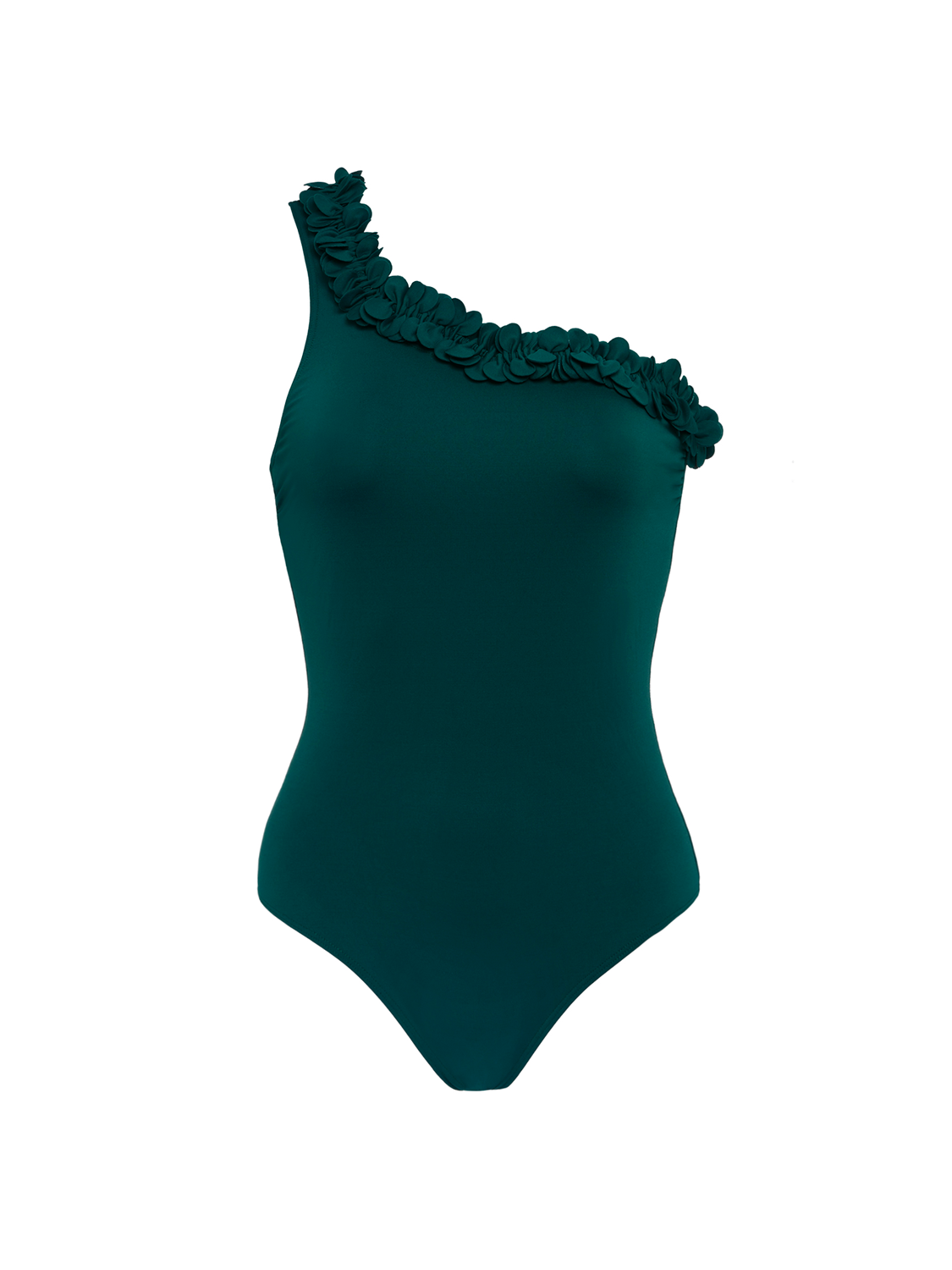 Paloma Wireless One-Piece - Emerald