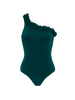Paloma Wireless One-Piece - Emerald