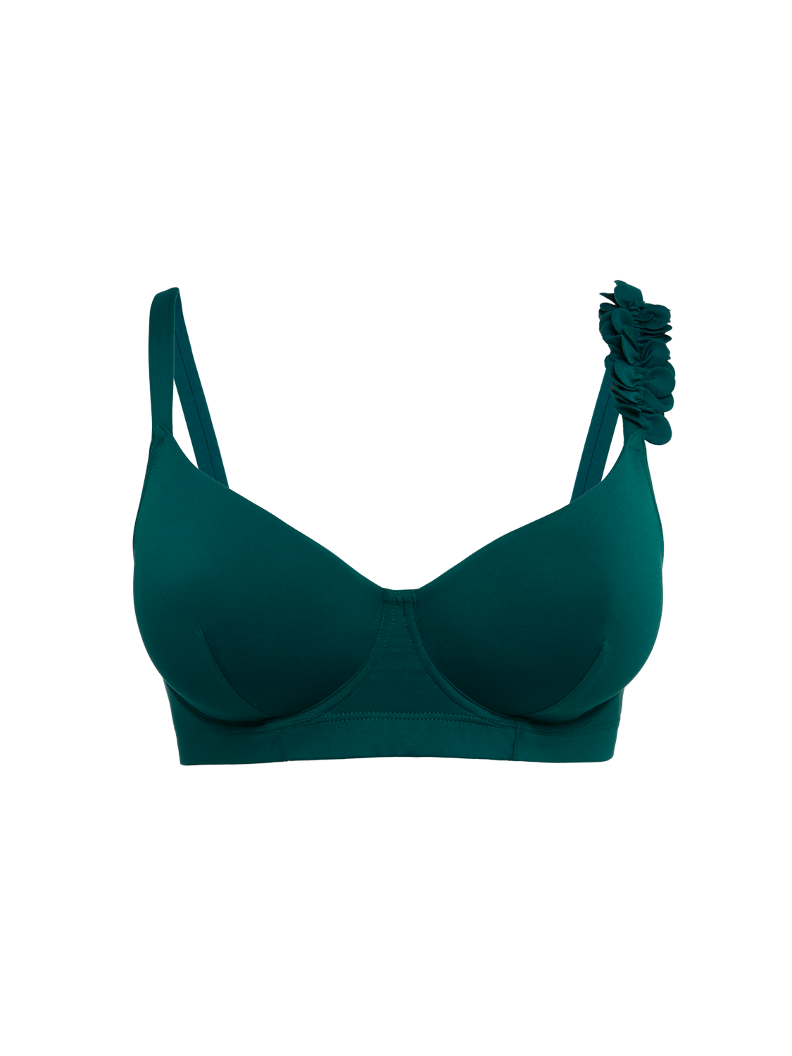 Paloma Full Cup - Emerald