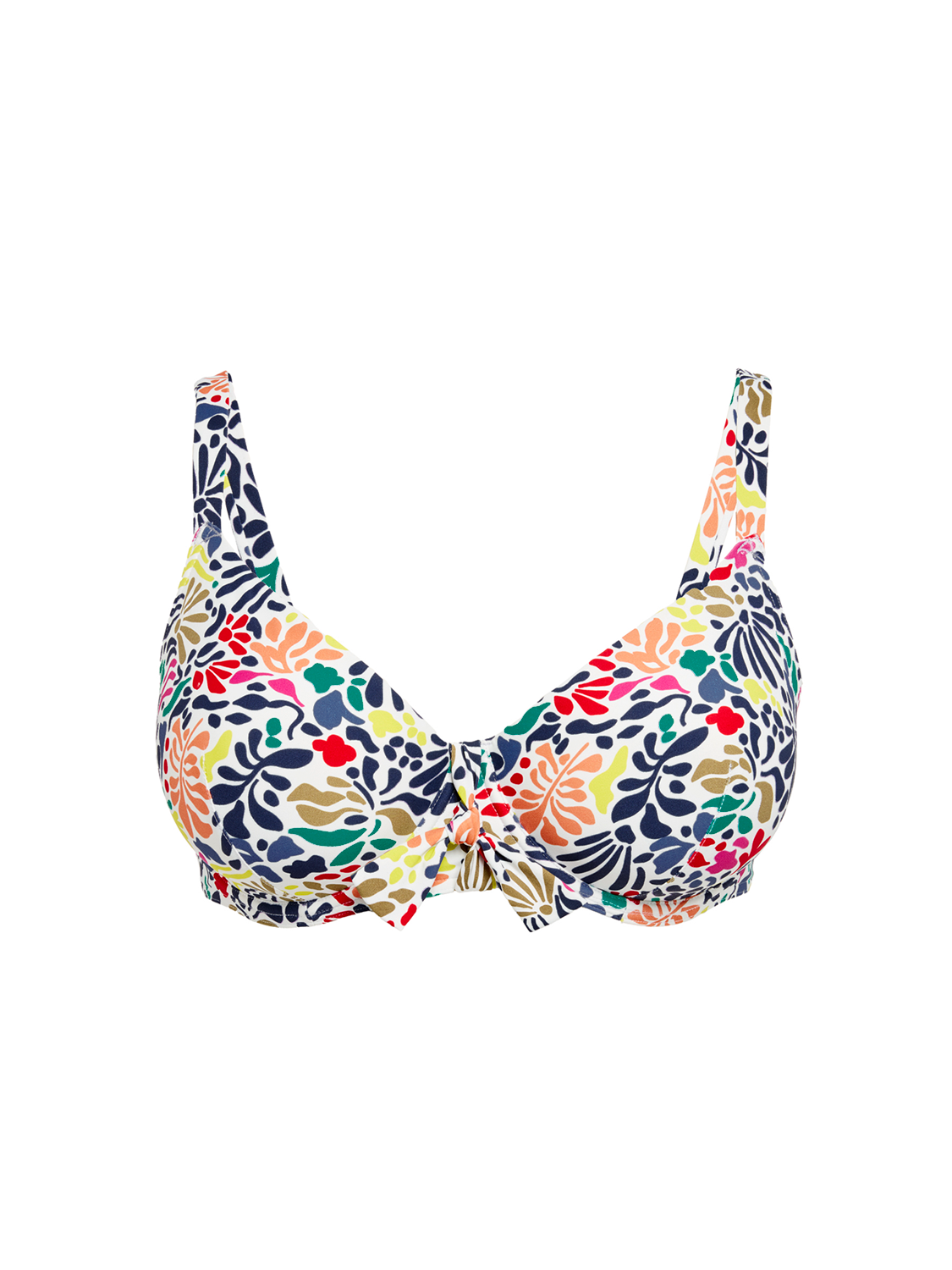 Boheme Full Cup - Tropic White Print