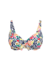 Boheme Full Cup - Tropic White Print