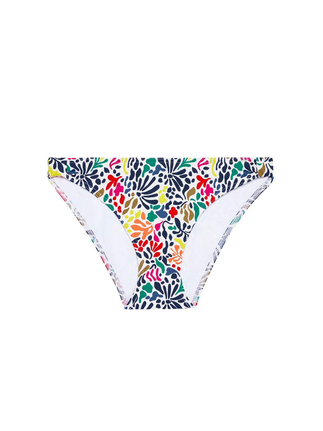 Boheme Bikini - Tropic White Print