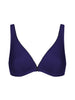 Calysta Underwire Plunge Swim Midnight Simone Perele