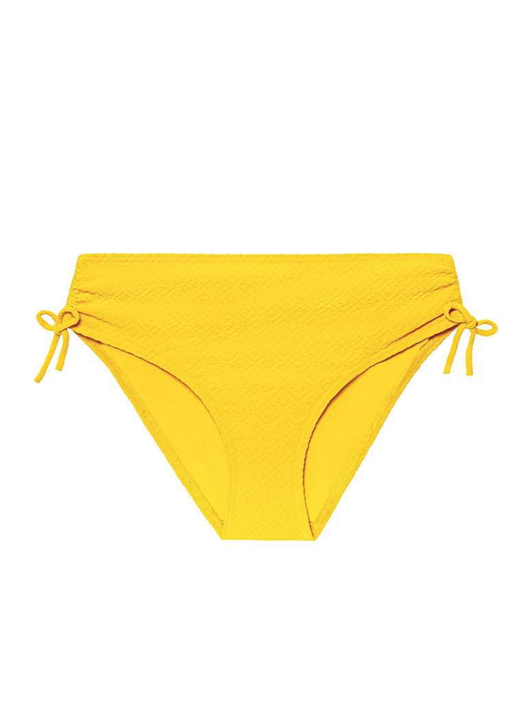 Dune Retro Brief Swim Mimosa Yellow Simone Perele
