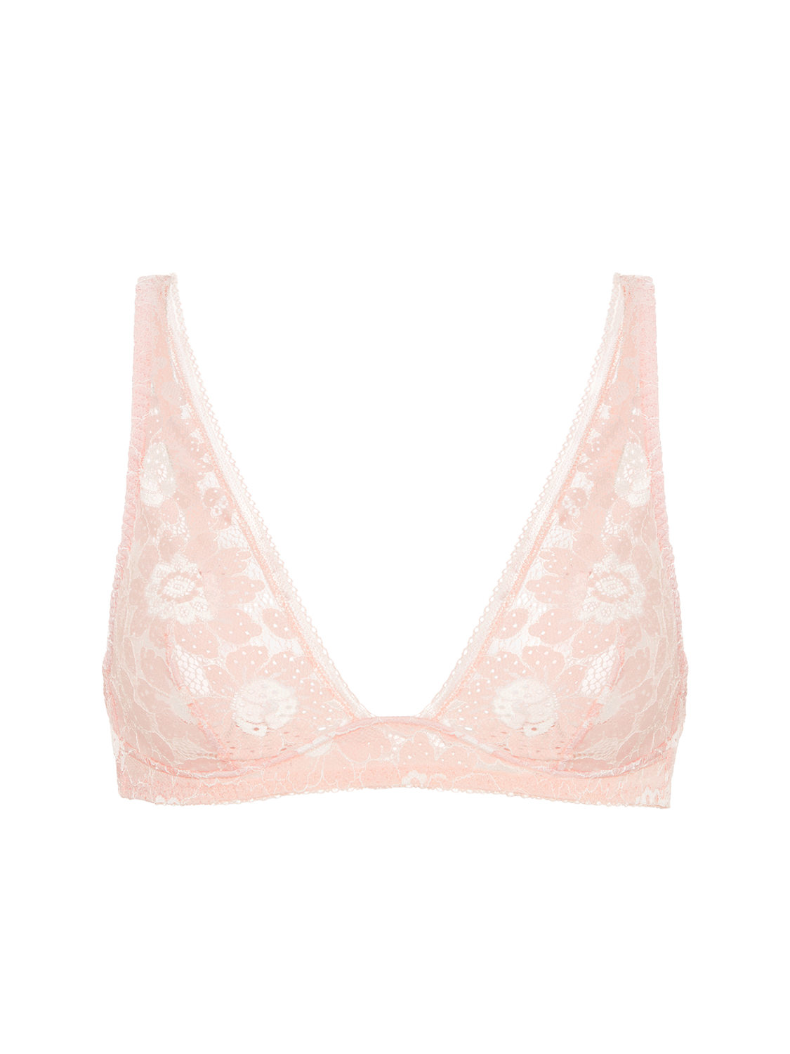 Festive Bralette Ballet Pink Simone Perele