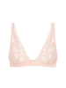 Festive Bralette Ballet Pink Simone Perele