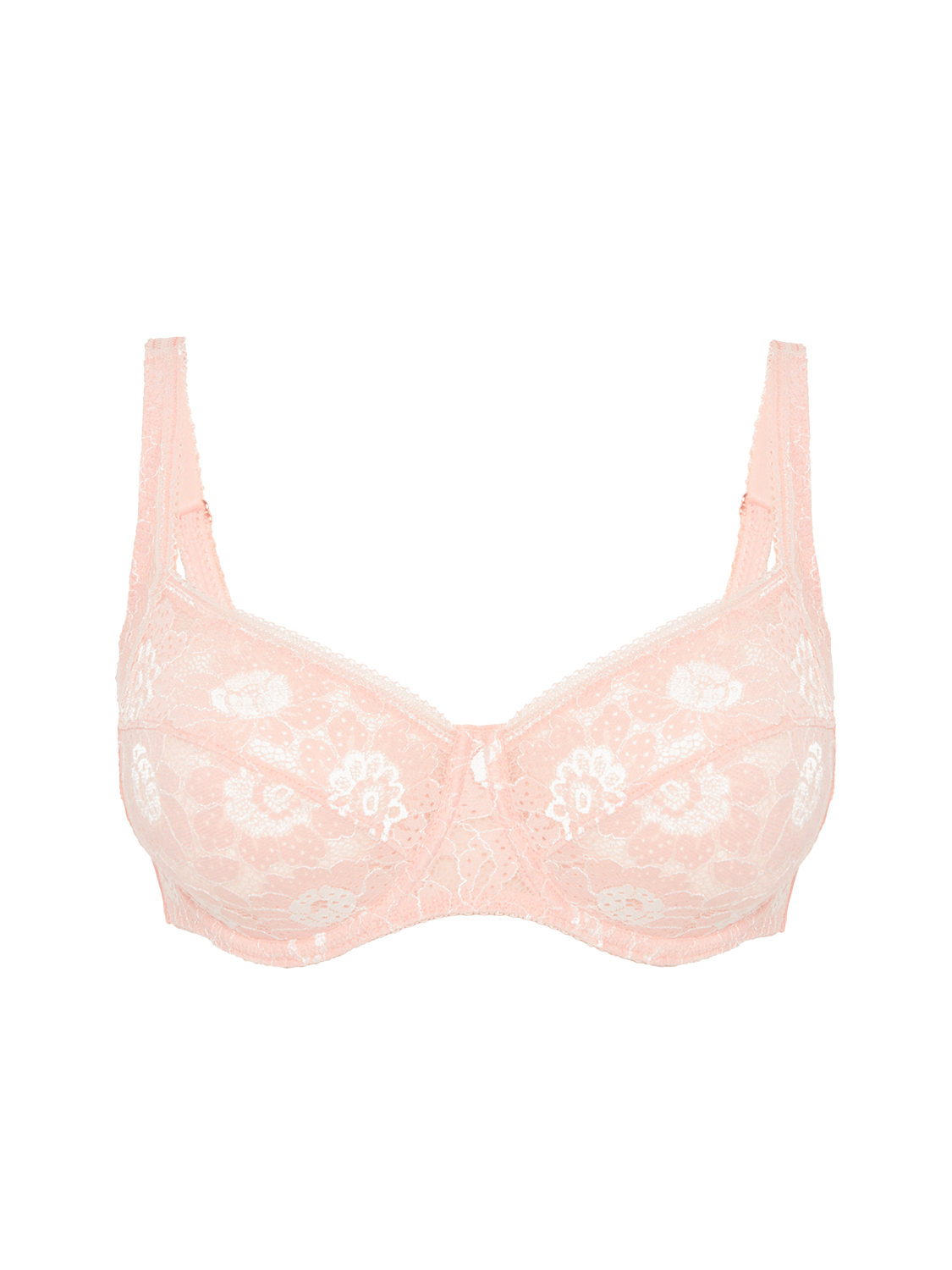 Festive Full Cup Bra Ballet Pink Simone Perele