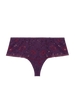 Festive Boyshort Panty Euphoria Purple Simone Perele