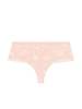 Festive Boyshort Panty Ballet Pink Simone Perele