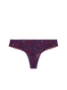 Festive Tanga Panty Euphoria Purple Simone Perele