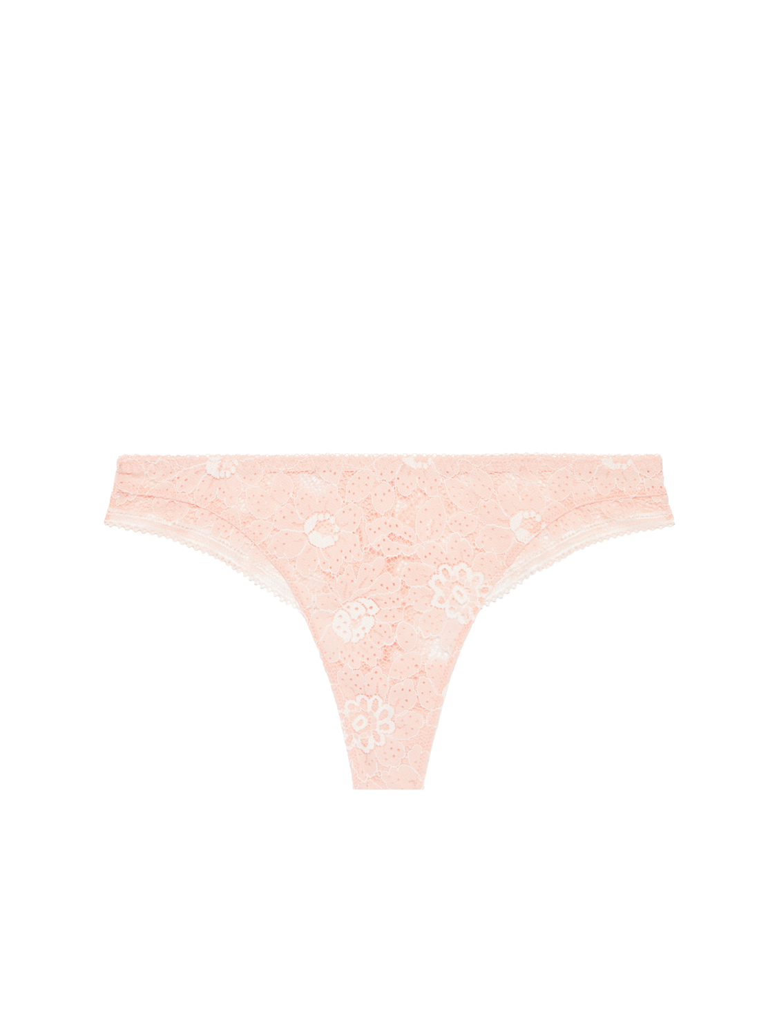 Festive Tanga Panty Ballet Pink Simone Perele