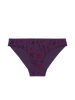 Festive Bikini Panty Euphoria Purple Simone Perele