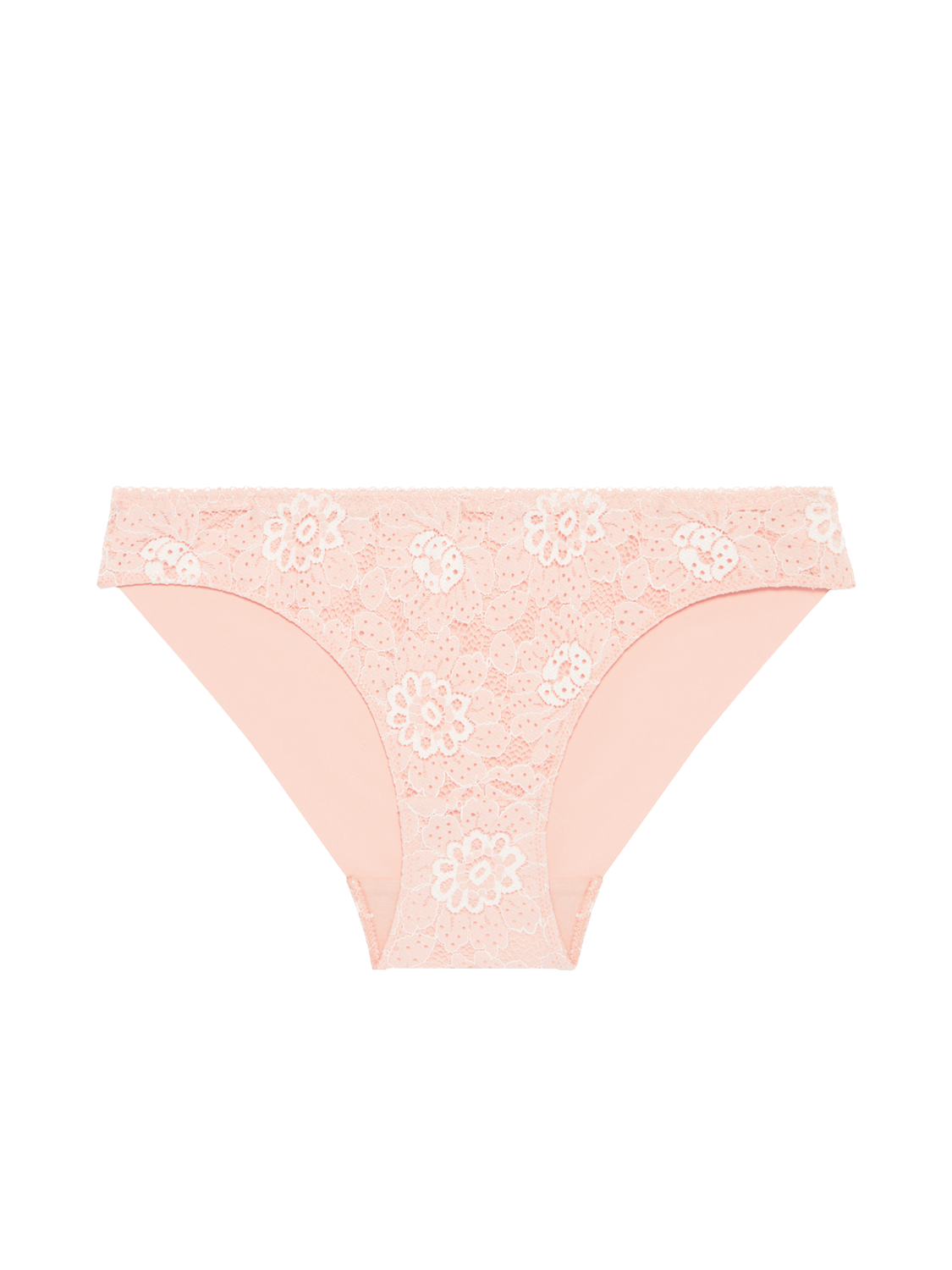 Festive Bikini Panty Ballet Pink Simone Perele